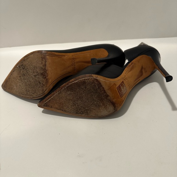 Givenchy Star Studded Leather D’Orsay Pumps- Size 38 - Picture 5 of 6